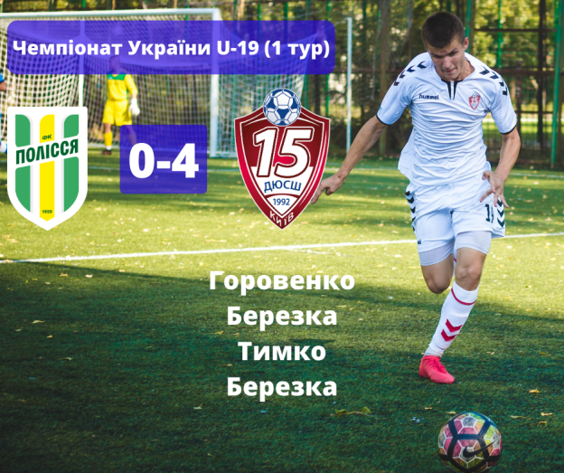 Чемпіонат України 20-21
